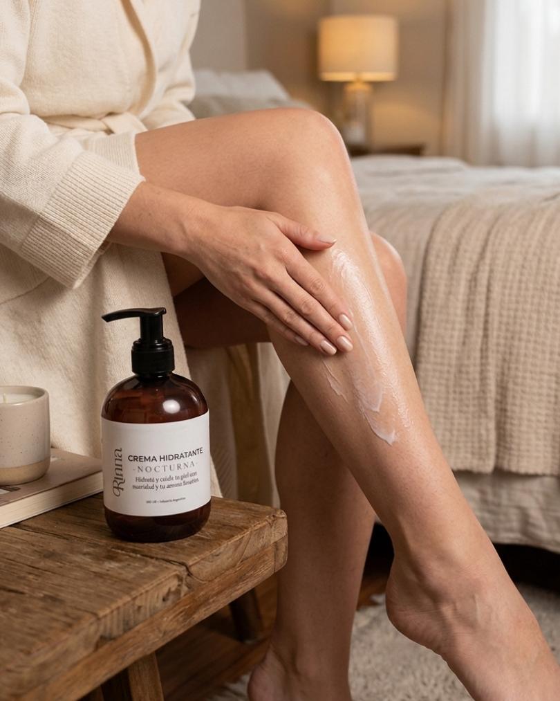 Crema Hidratante Rinna Good Girl